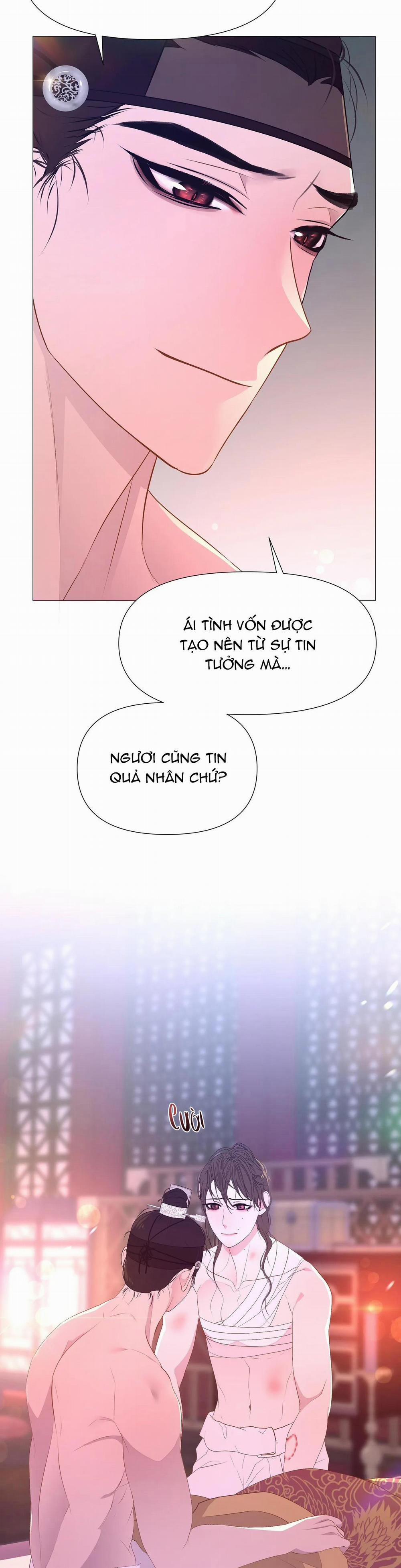 Ma khí vương hồng trần hóa sương tan 38 trang 5