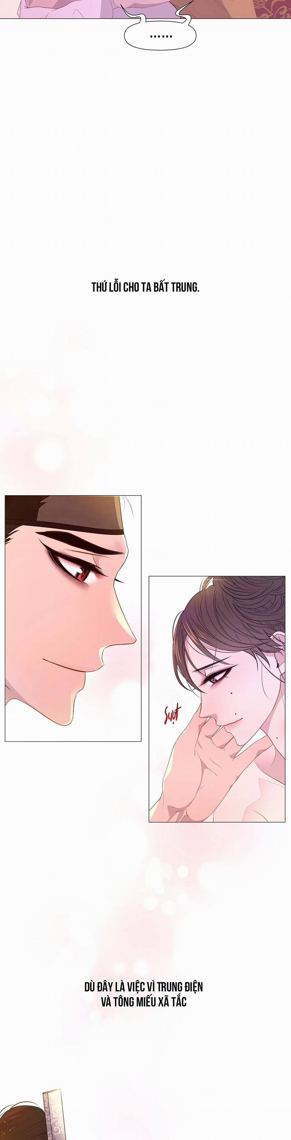 Ma khí vương hồng trần hóa sương tan 38 trang 6