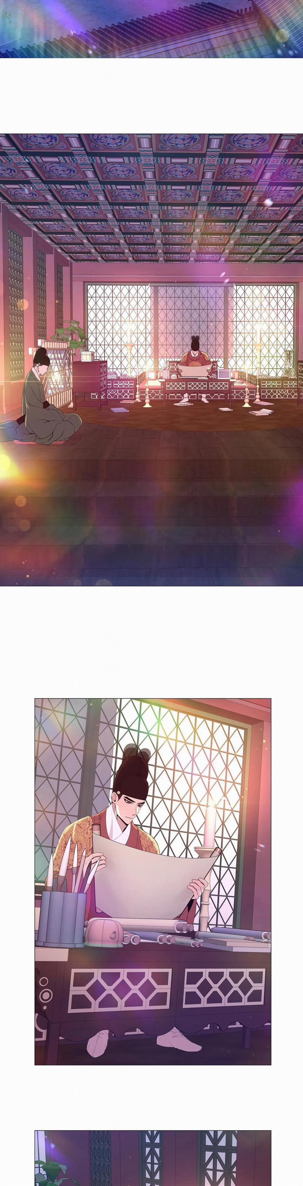 Ma khí vương hồng trần hóa sương tan 39 trang 10