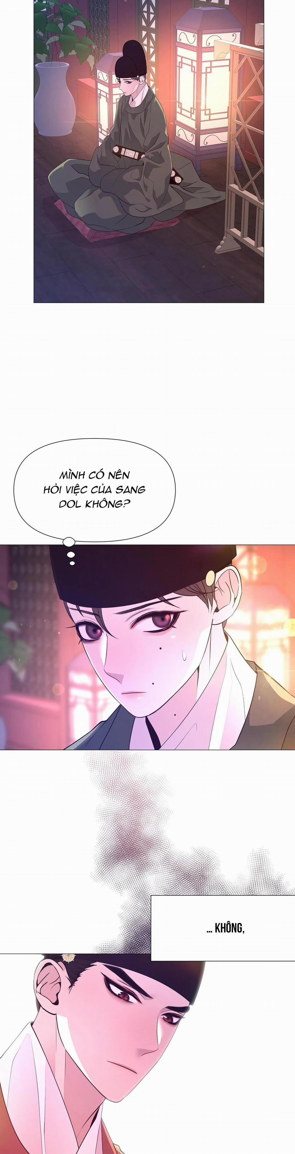 Ma khí vương hồng trần hóa sương tan 39 trang 11