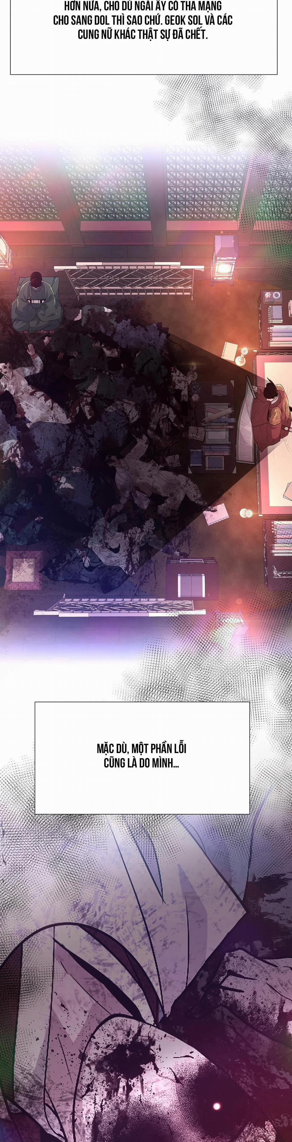 Ma khí vương hồng trần hóa sương tan 39 trang 14