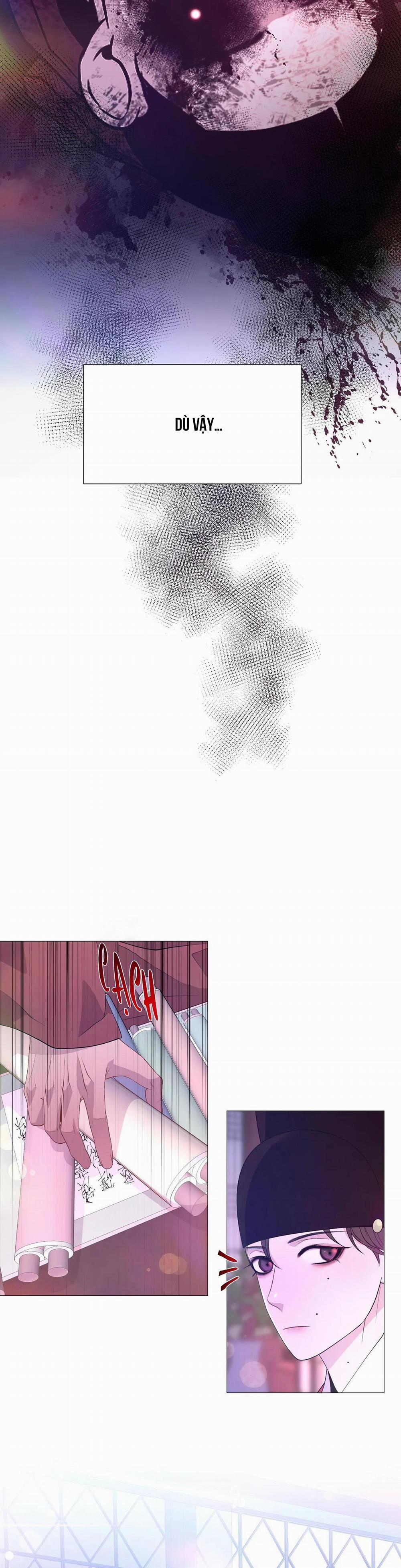 Ma khí vương hồng trần hóa sương tan 39 trang 15