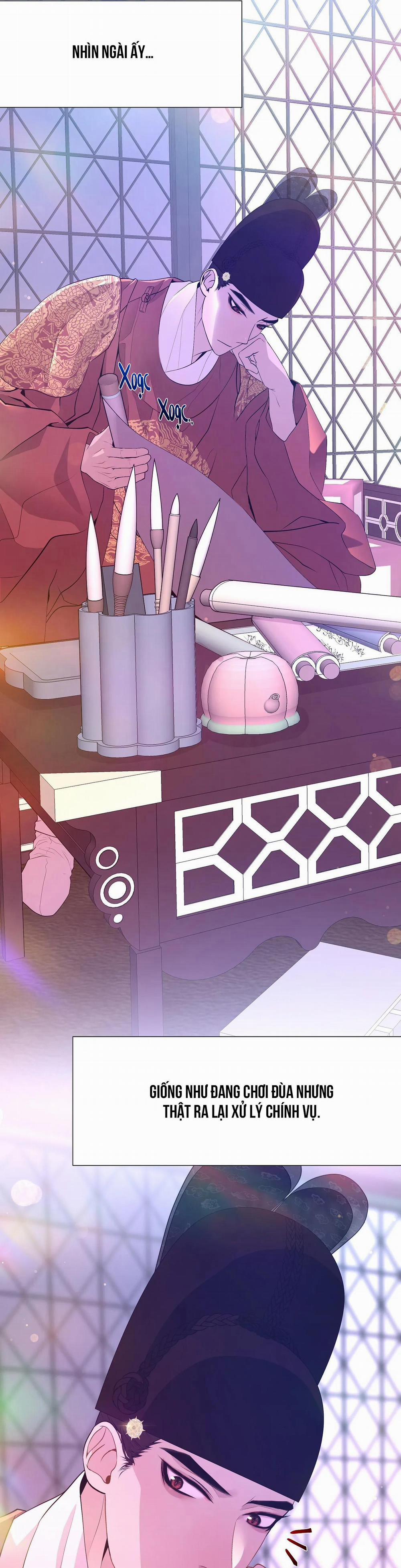 Ma khí vương hồng trần hóa sương tan 39 trang 16