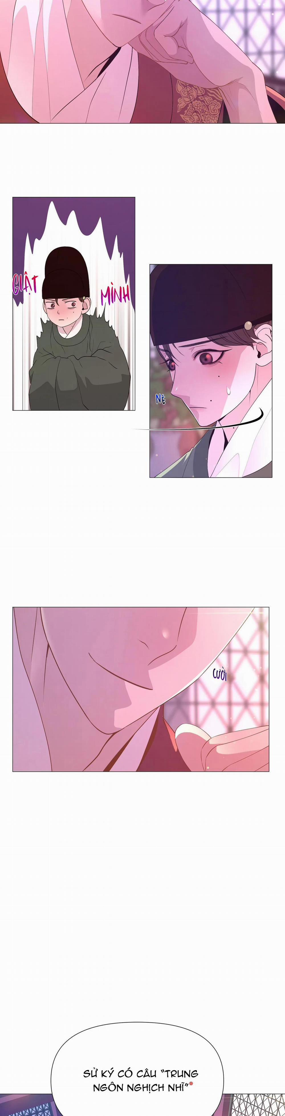 Ma khí vương hồng trần hóa sương tan 39 trang 17