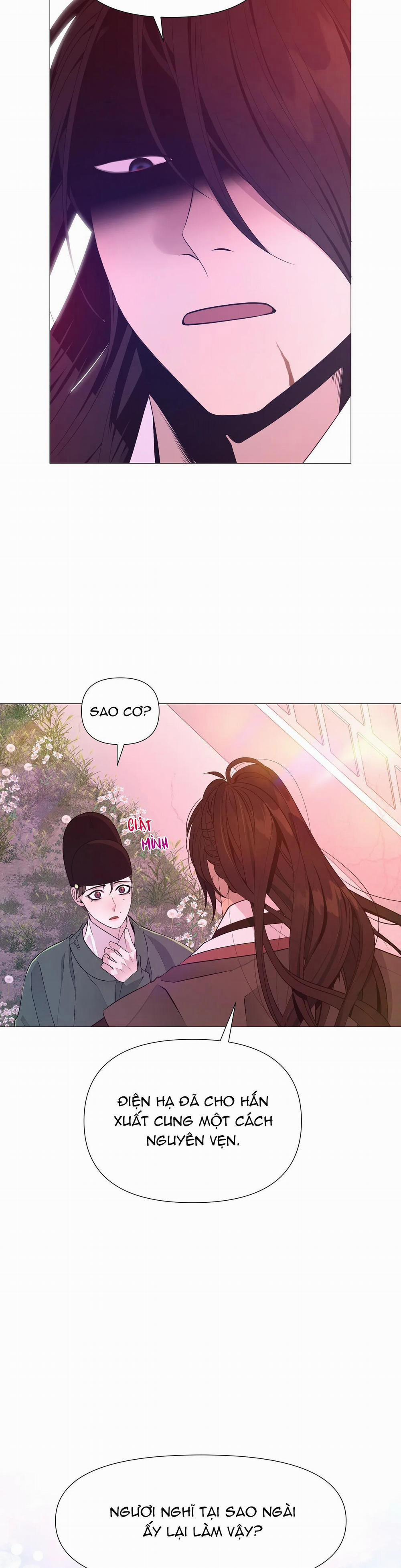 Ma khí vương hồng trần hóa sương tan 39 trang 2