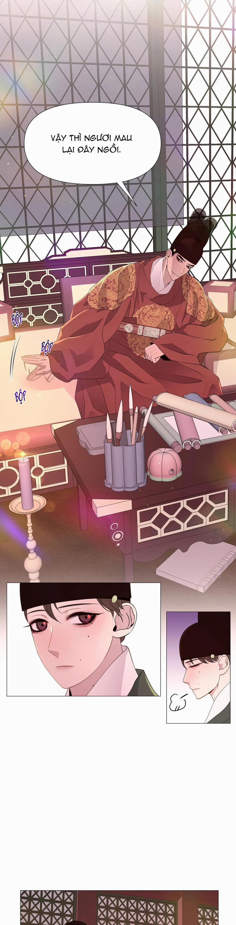 Ma khí vương hồng trần hóa sương tan 39 trang 20