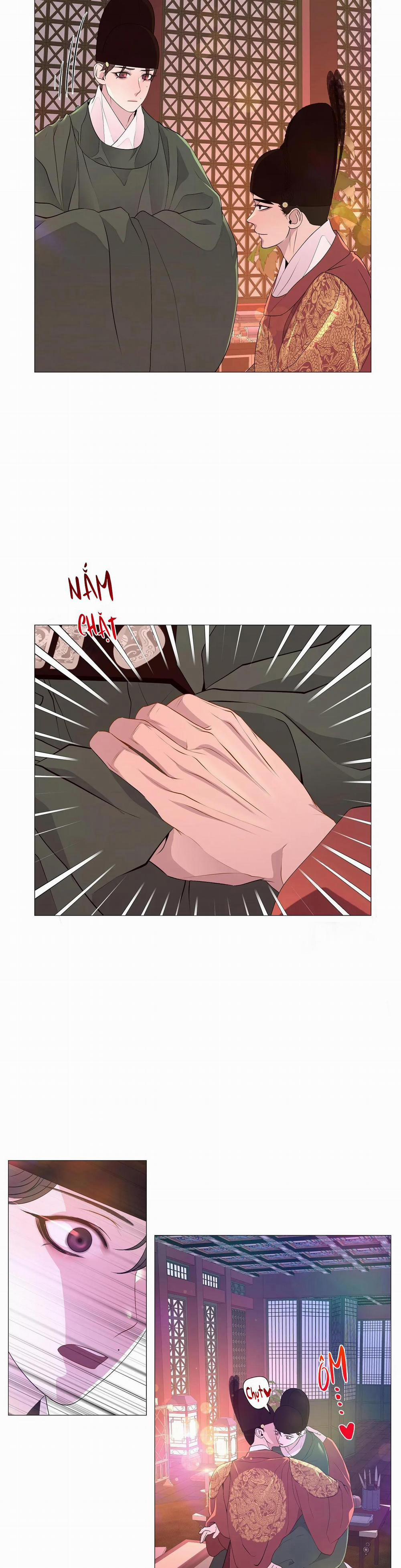 Ma khí vương hồng trần hóa sương tan 39 trang 21