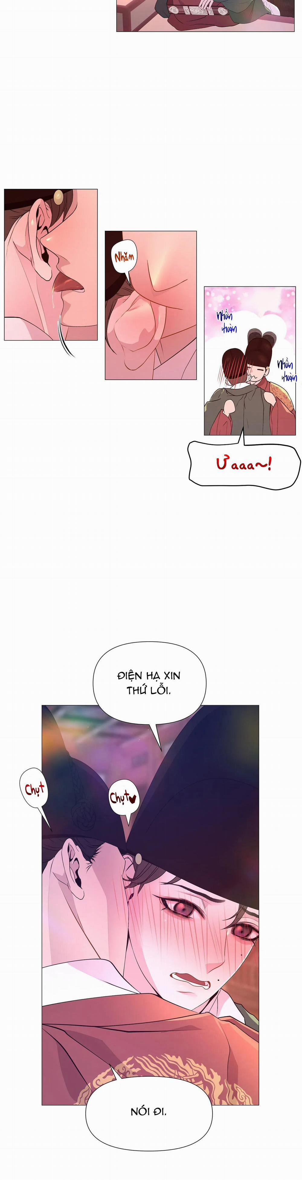 Ma khí vương hồng trần hóa sương tan 39 trang 22