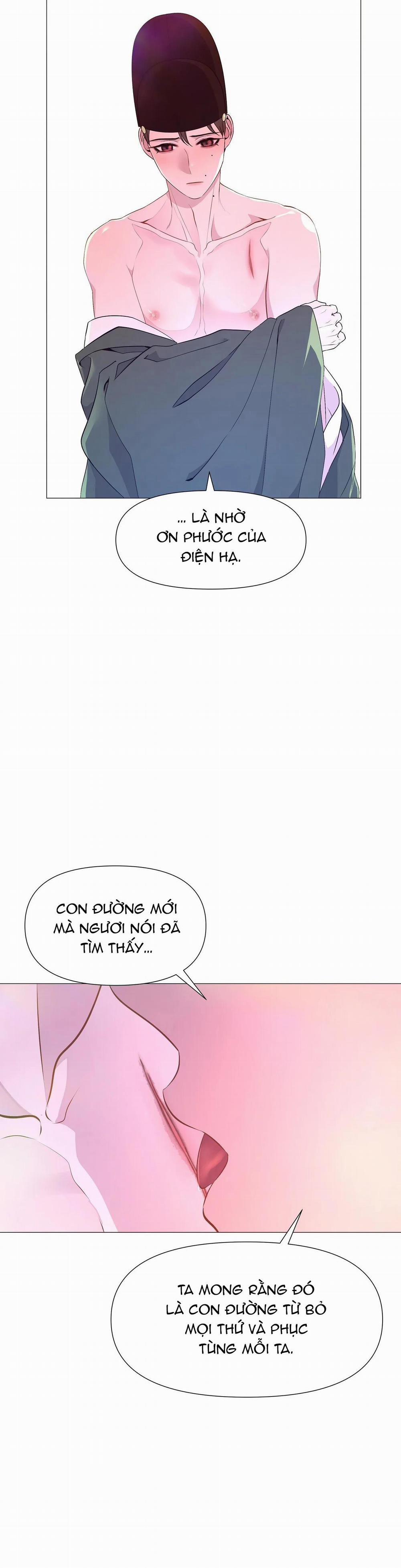 Ma khí vương hồng trần hóa sương tan 39 trang 25