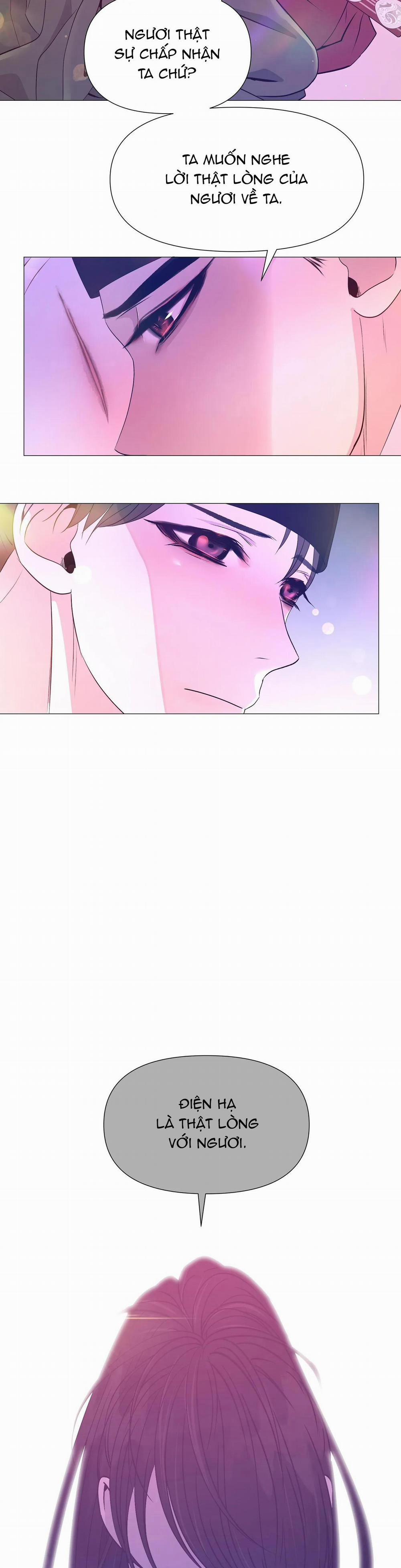 Ma khí vương hồng trần hóa sương tan 39 trang 27