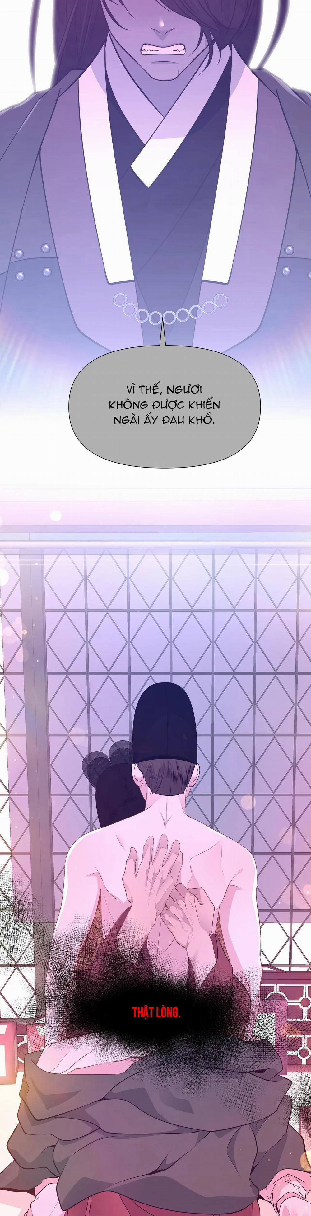 Ma khí vương hồng trần hóa sương tan 39 trang 28