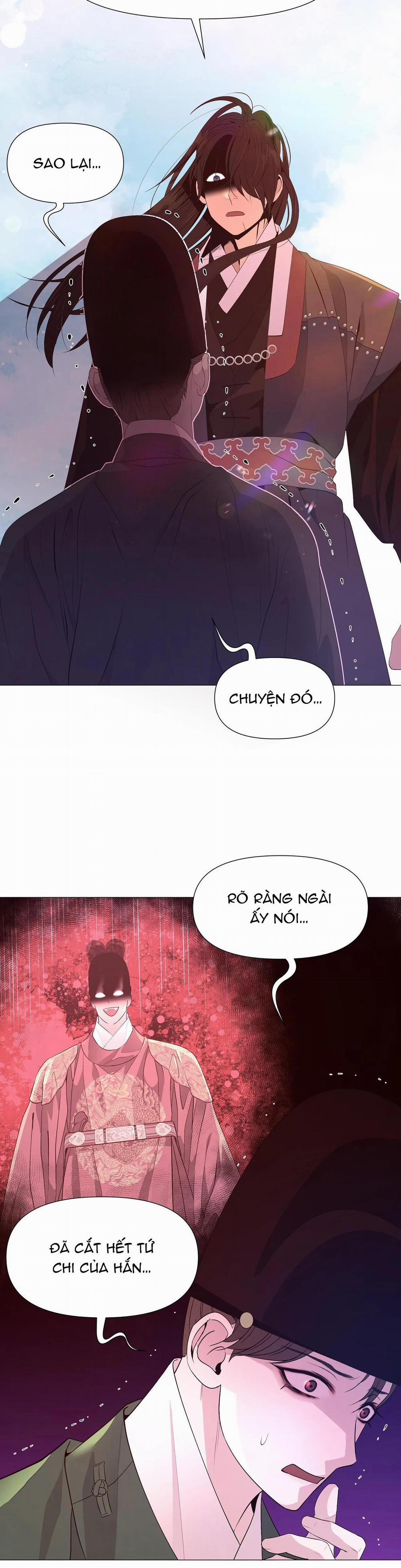 Ma khí vương hồng trần hóa sương tan 39 trang 3