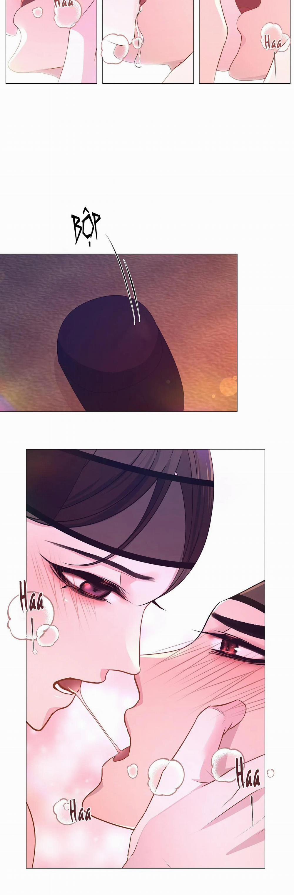 Ma khí vương hồng trần hóa sương tan 39 trang 31