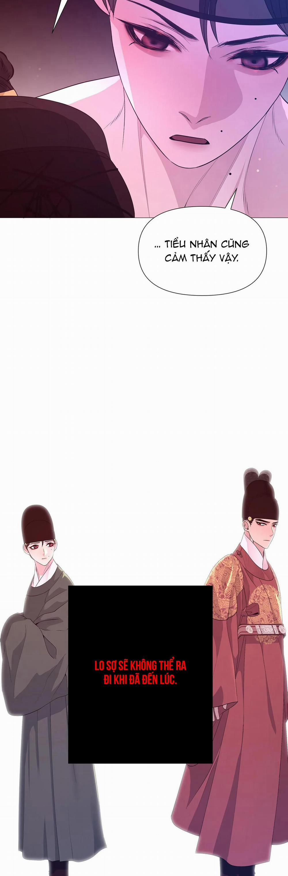 Ma khí vương hồng trần hóa sương tan 39 trang 33