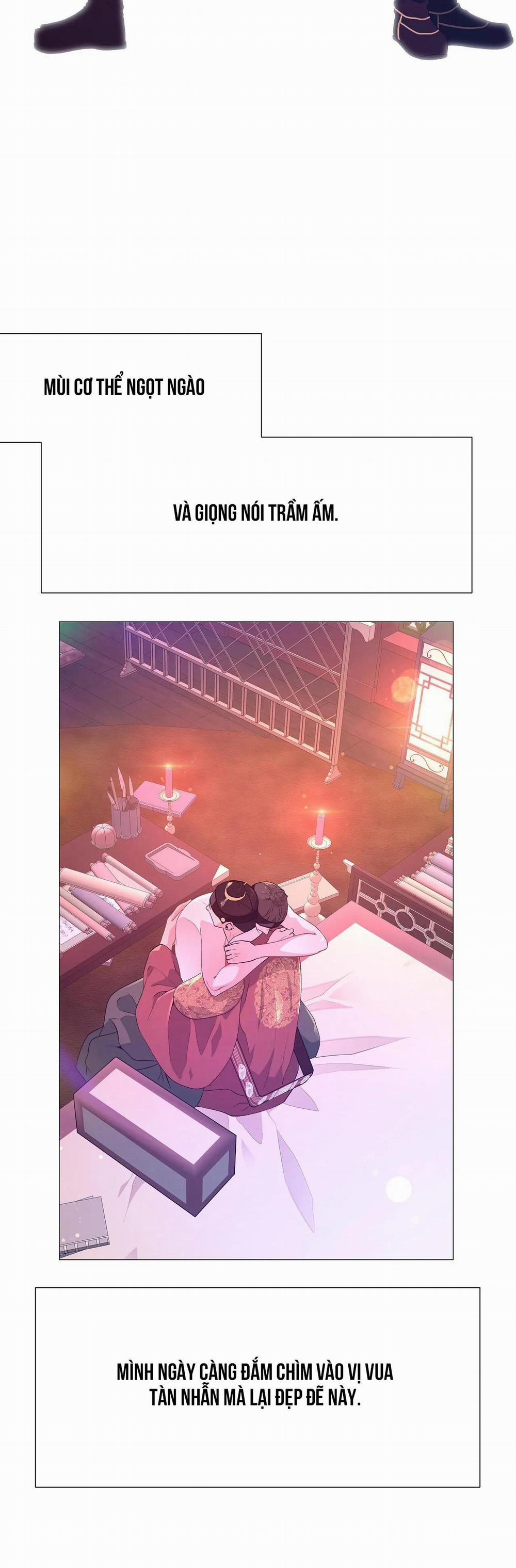 Ma khí vương hồng trần hóa sương tan 39 trang 34