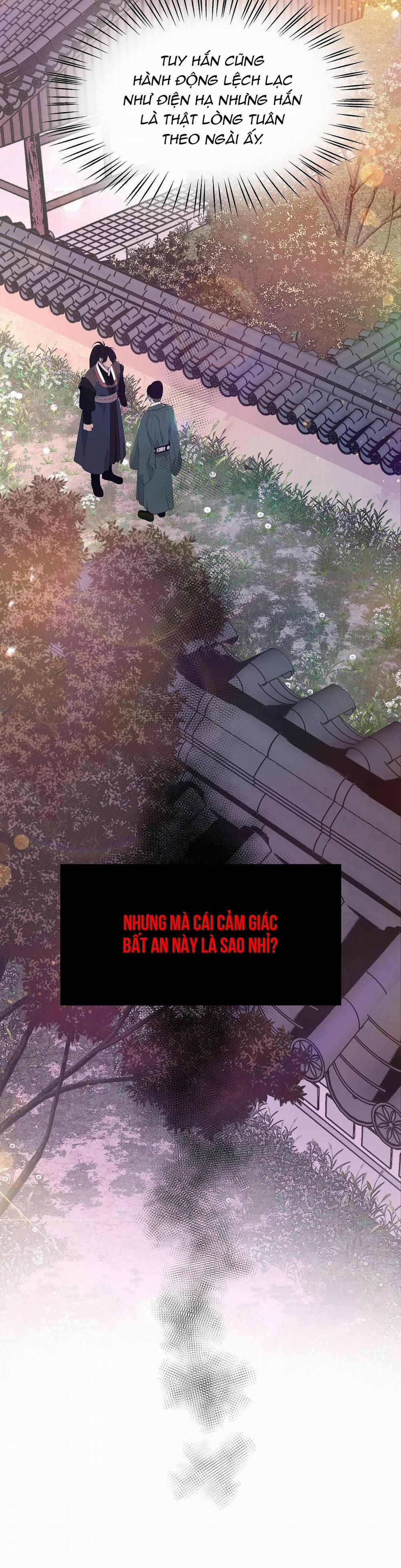 Ma khí vương hồng trần hóa sương tan 39 trang 7