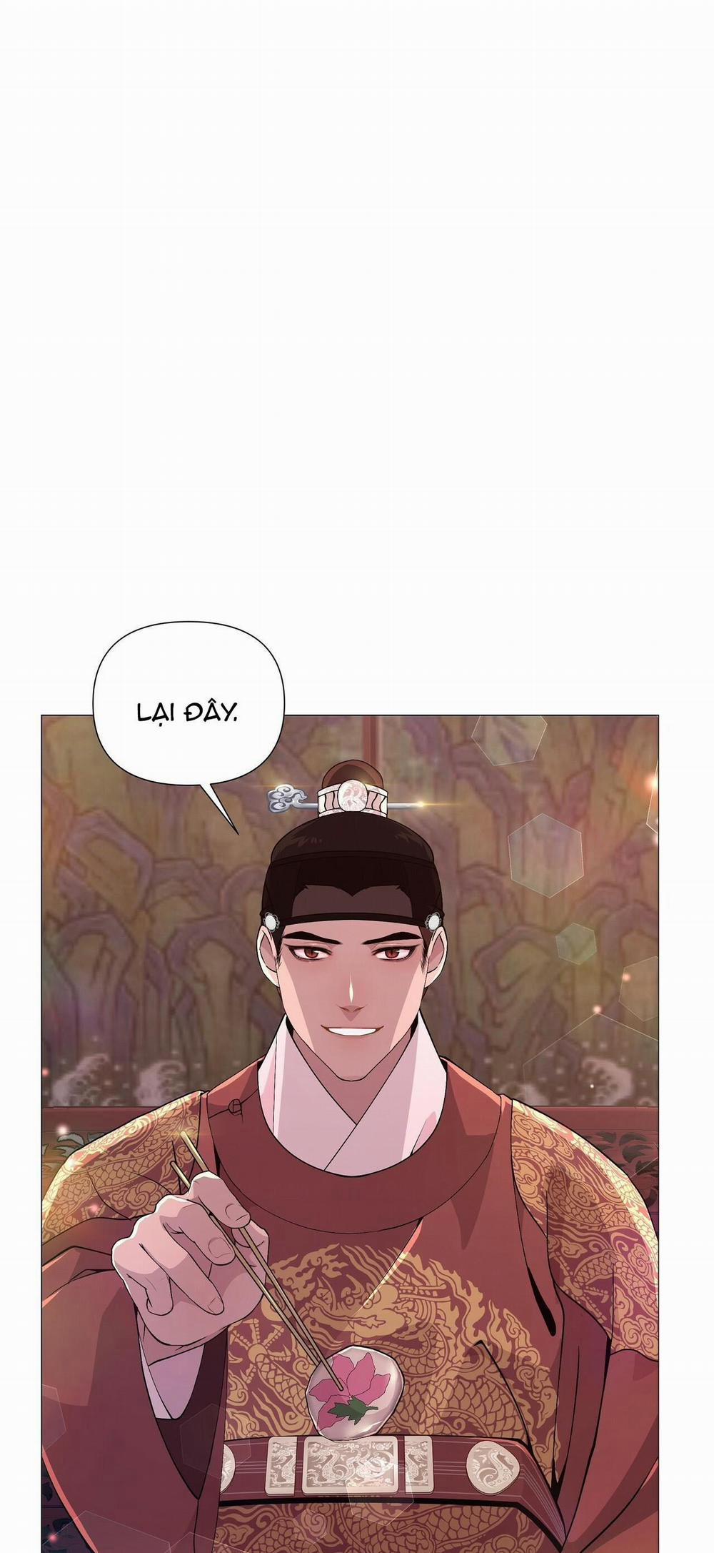 Ma khí vương hồng trần hóa sương tan 4 trang 1