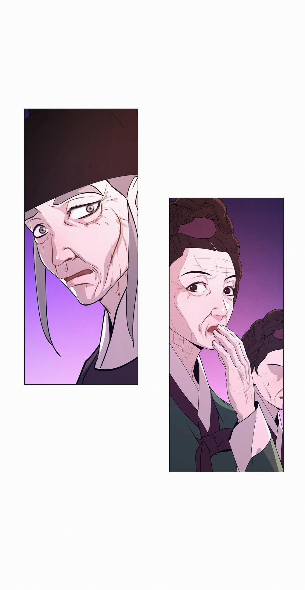 Ma khí vương hồng trần hóa sương tan 4 trang 11