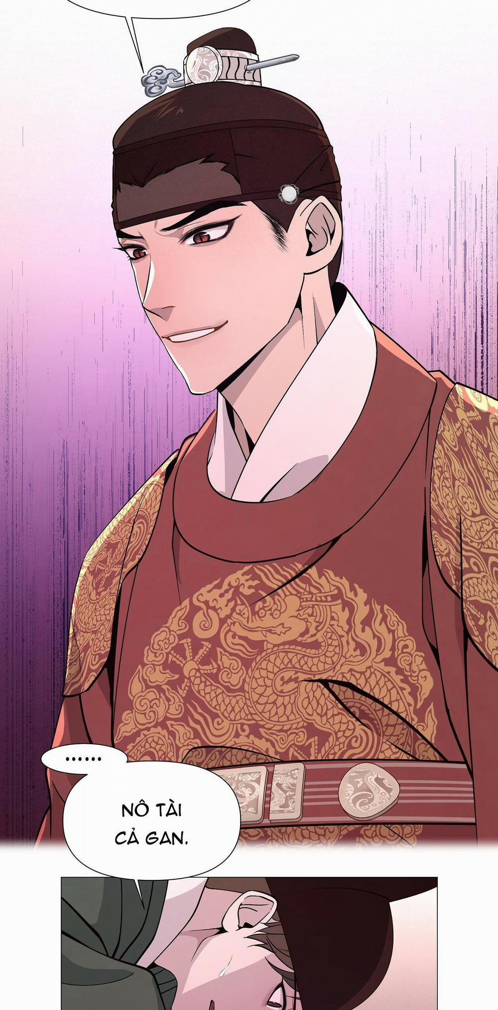 Ma khí vương hồng trần hóa sương tan 4 trang 19