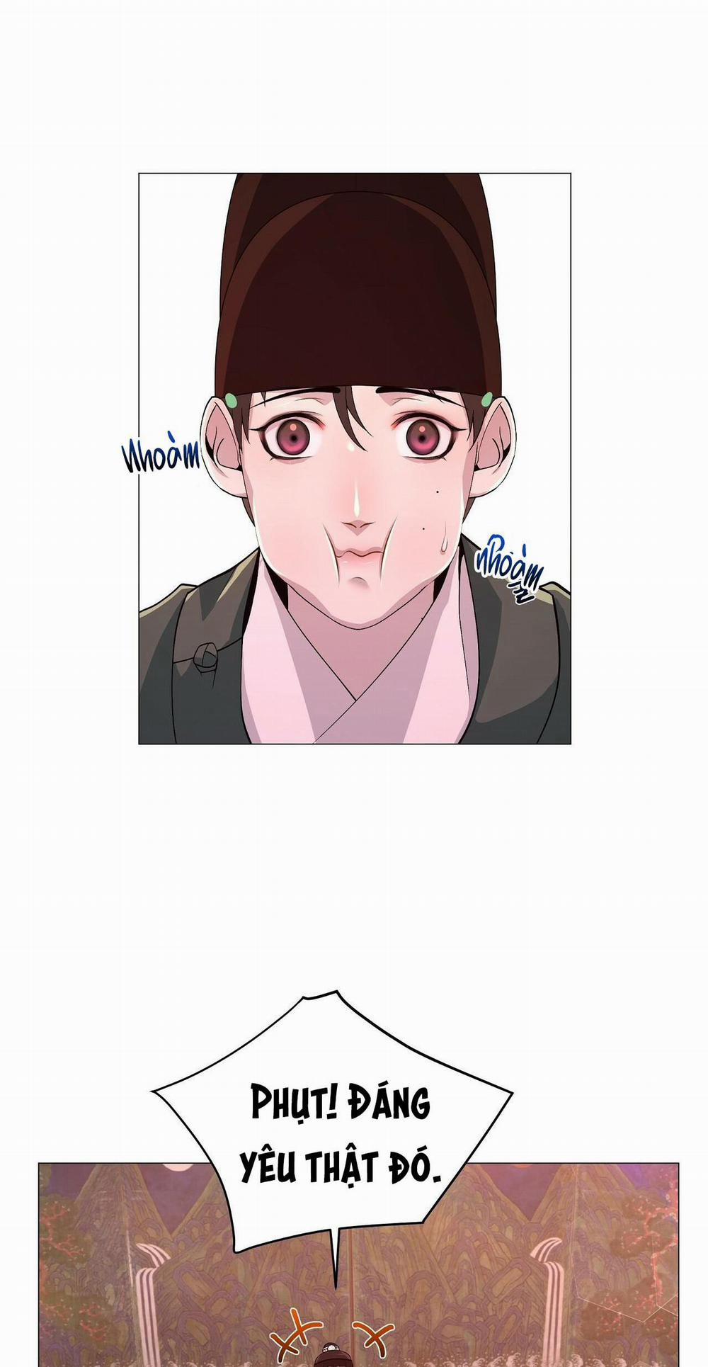 Ma khí vương hồng trần hóa sương tan 4 trang 3