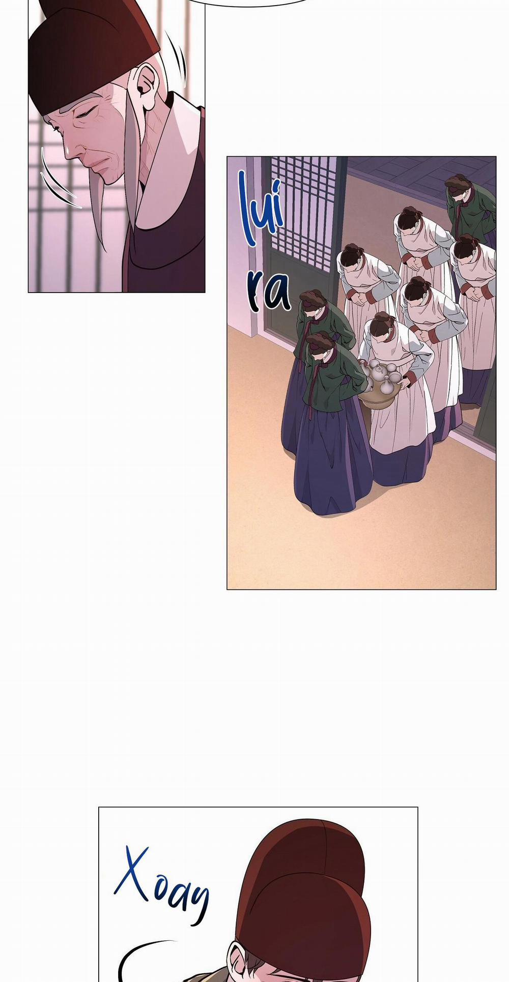 Ma khí vương hồng trần hóa sương tan 4 trang 30