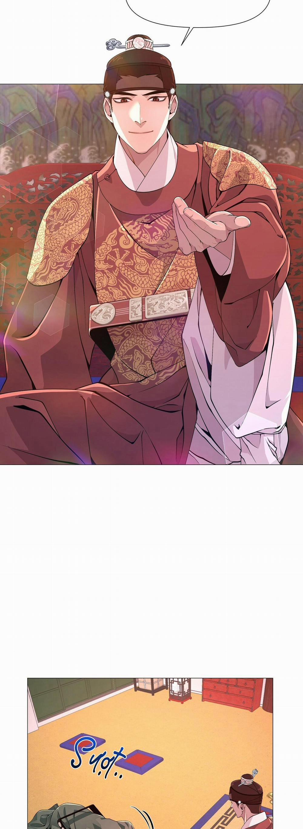 Ma khí vương hồng trần hóa sương tan 4 trang 32