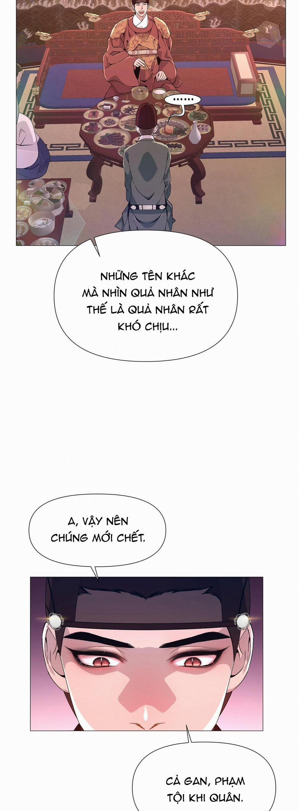 Ma khí vương hồng trần hóa sương tan 4 trang 4