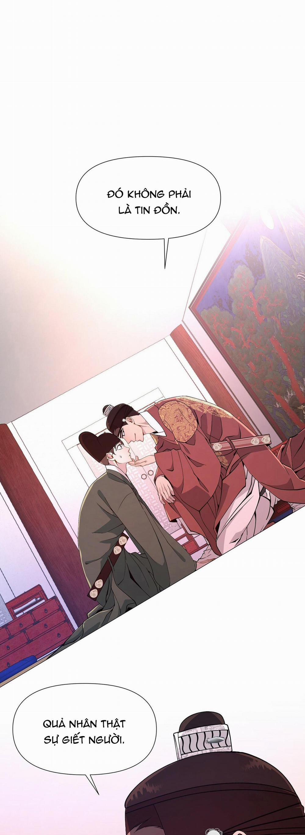 Ma khí vương hồng trần hóa sương tan 4 trang 40