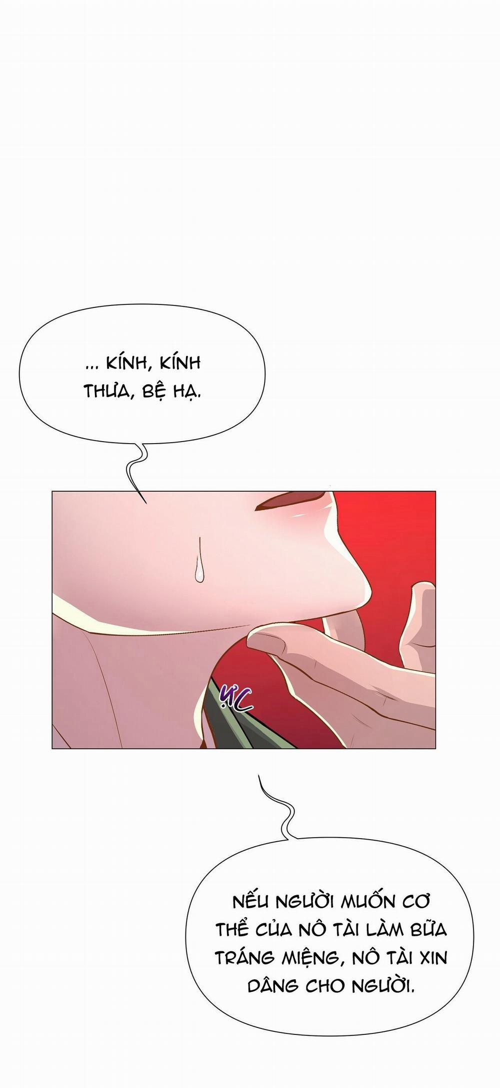 Ma khí vương hồng trần hóa sương tan 4 trang 44