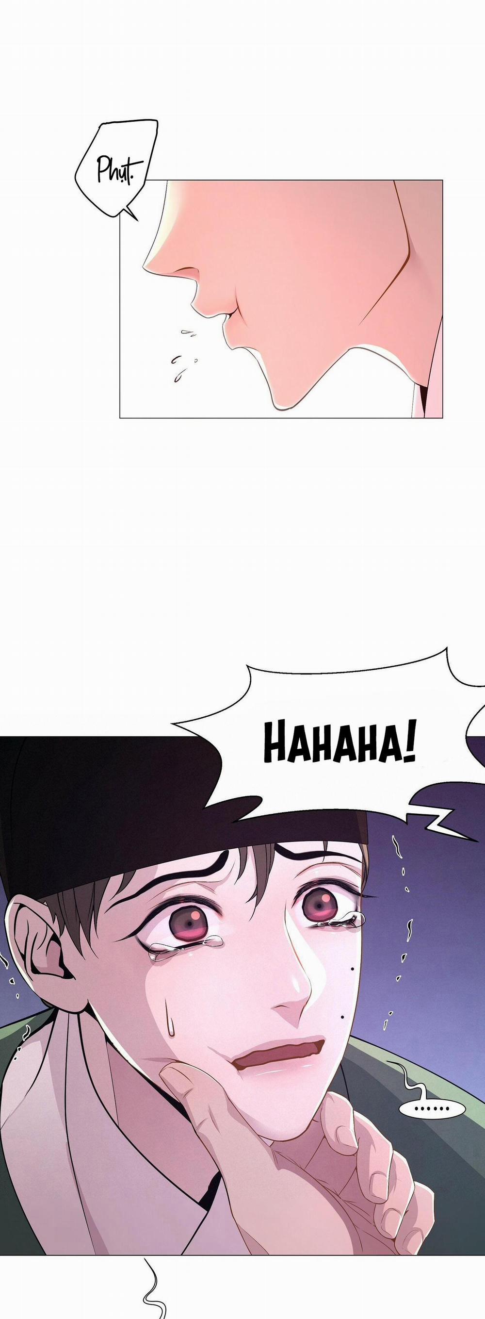 Ma khí vương hồng trần hóa sương tan 4 trang 47