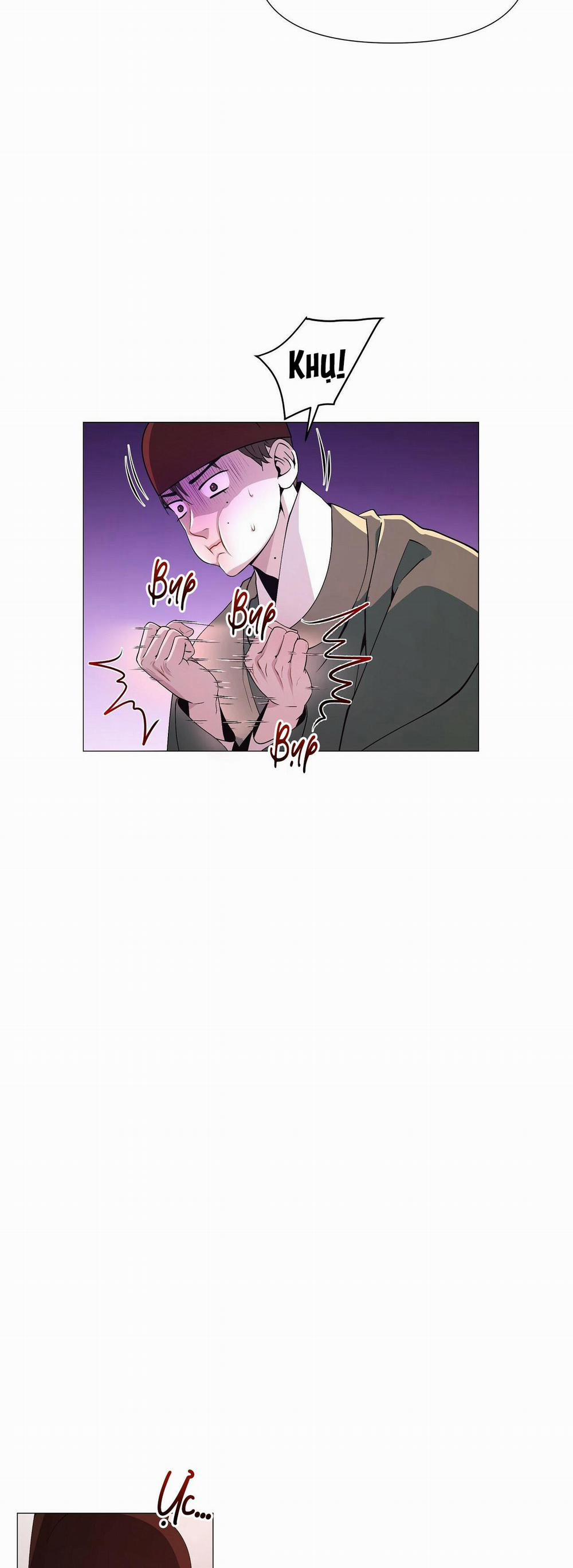 Ma khí vương hồng trần hóa sương tan 4 trang 5