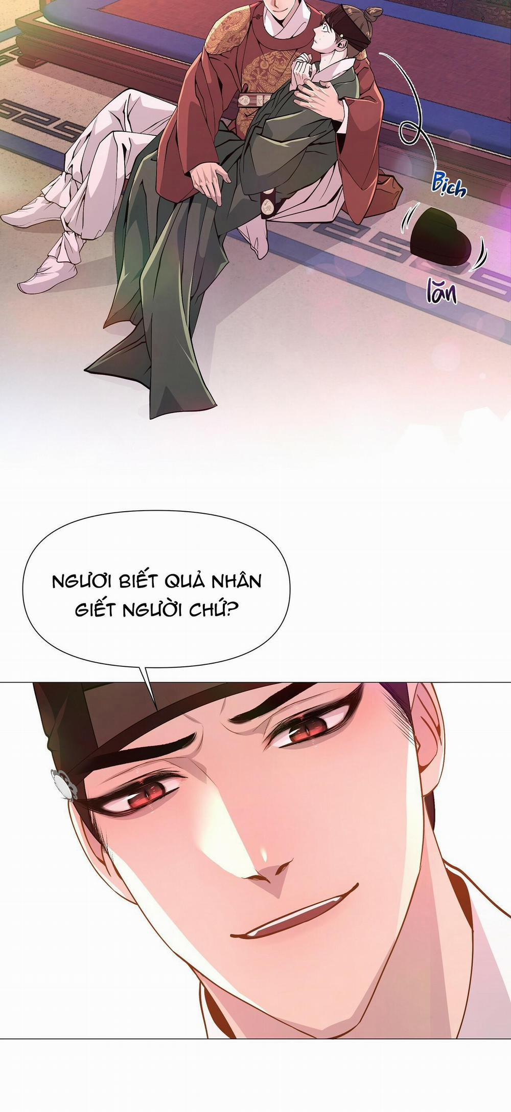 Ma khí vương hồng trần hóa sương tan 4 trang 52