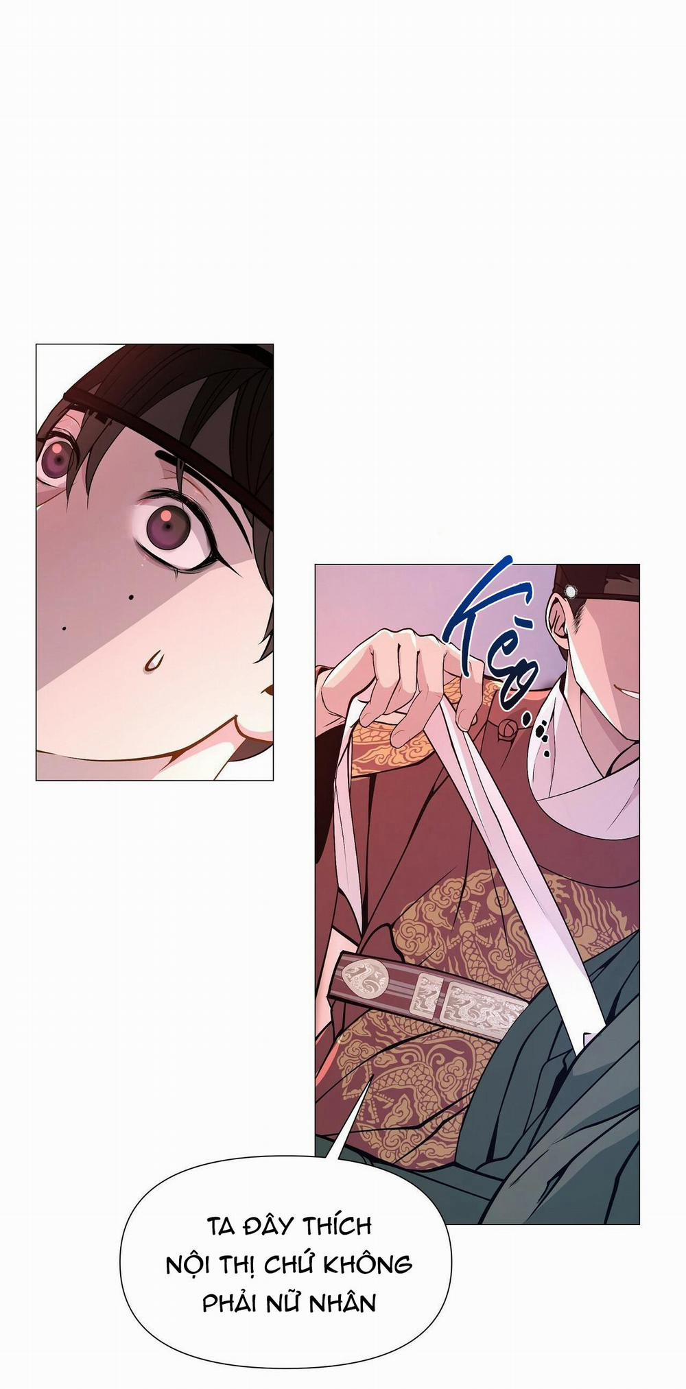 Ma khí vương hồng trần hóa sương tan 4 trang 53