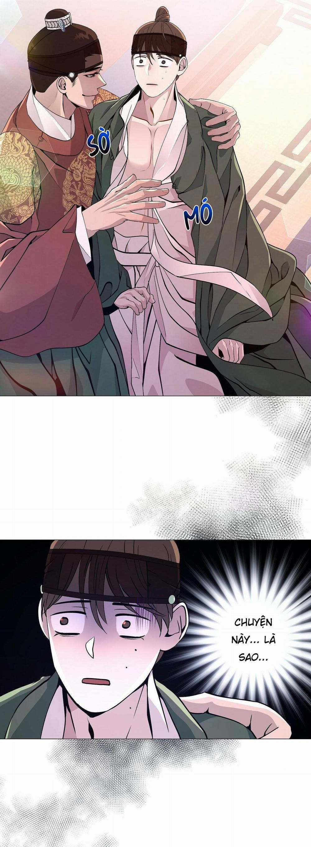 Ma khí vương hồng trần hóa sương tan 4 trang 55