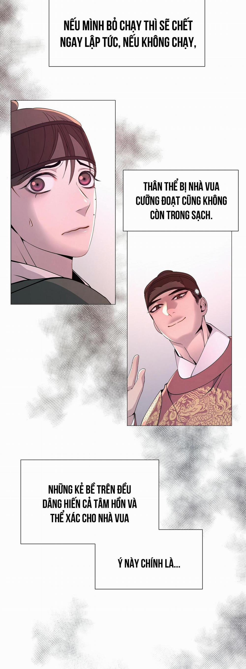 Ma khí vương hồng trần hóa sương tan 4 trang 62