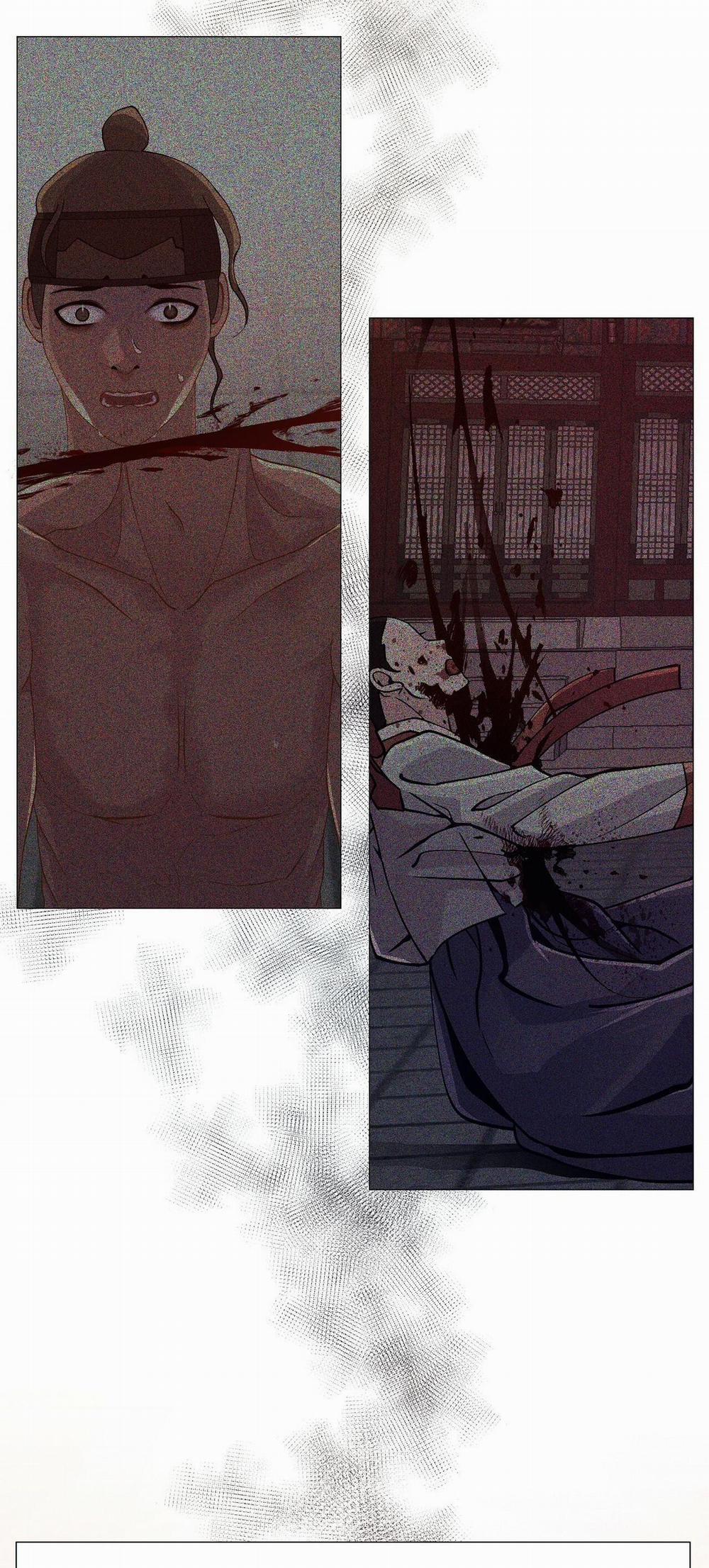 Ma khí vương hồng trần hóa sương tan 4 trang 64