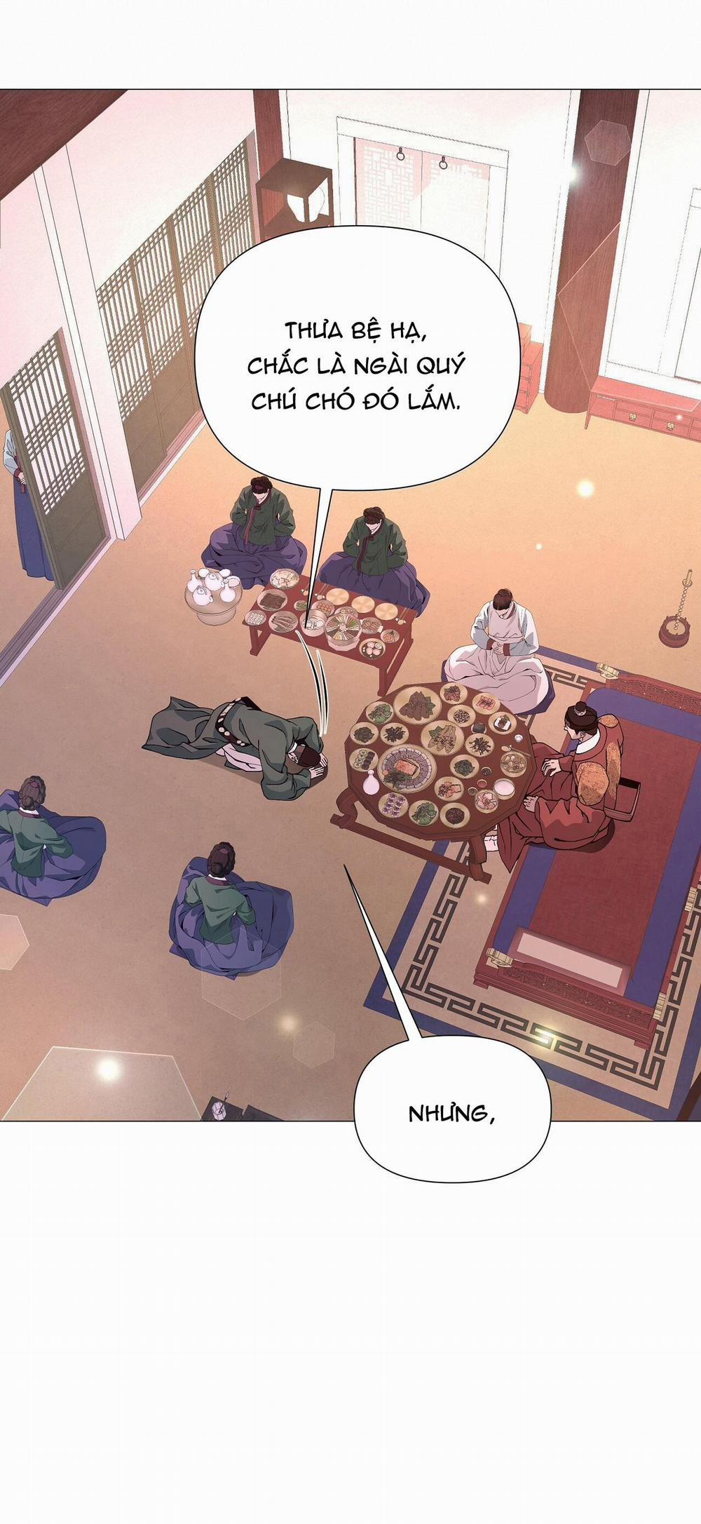 Ma khí vương hồng trần hóa sương tan 4 trang 9