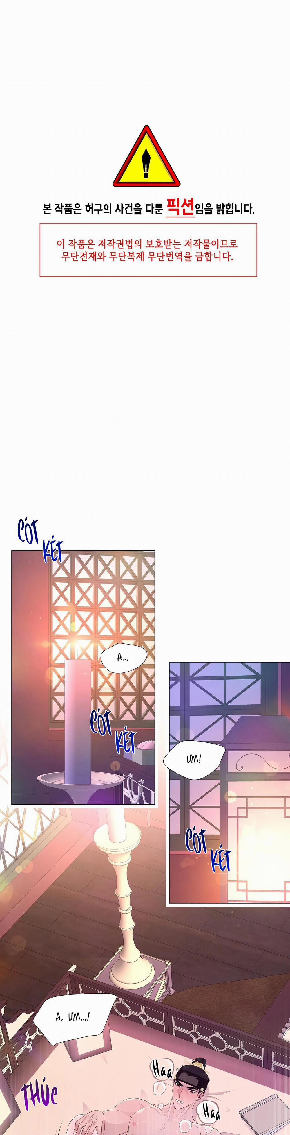 Ma khí vương hồng trần hóa sương tan 40 trang 0