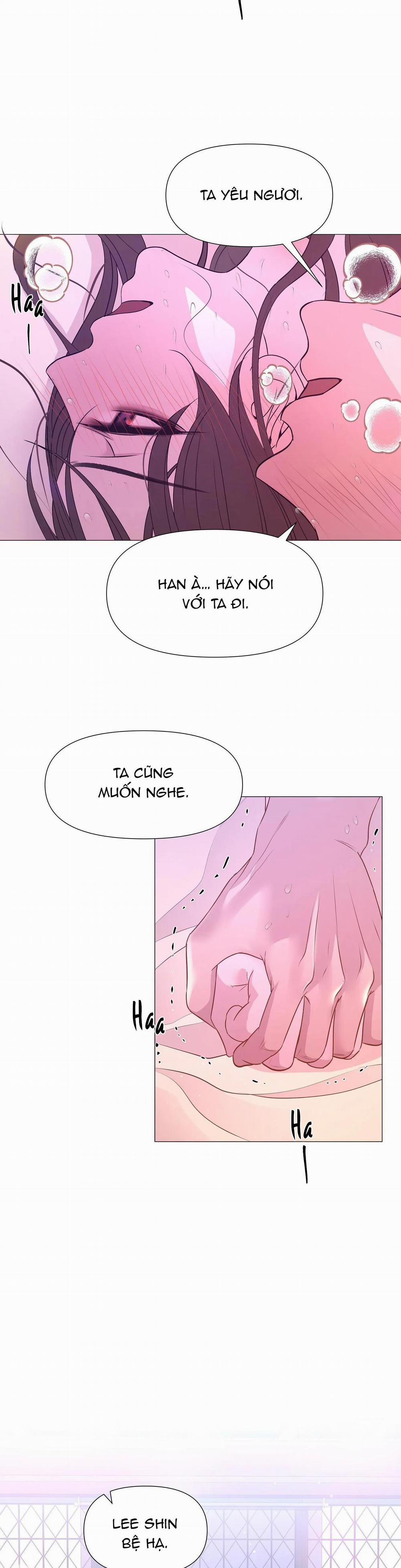 Ma khí vương hồng trần hóa sương tan 40 trang 11