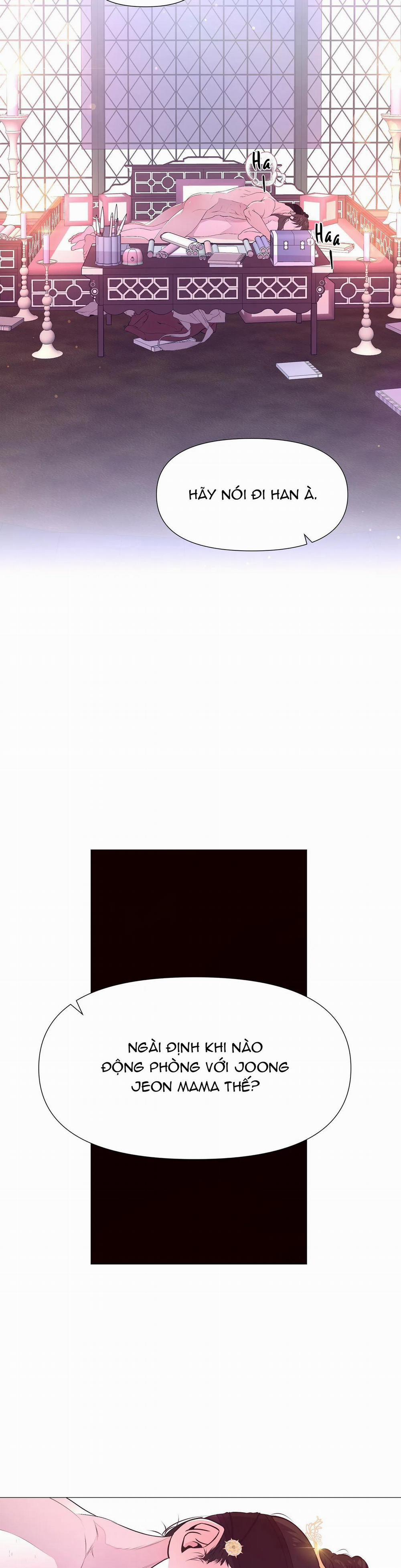 Ma khí vương hồng trần hóa sương tan 40 trang 12