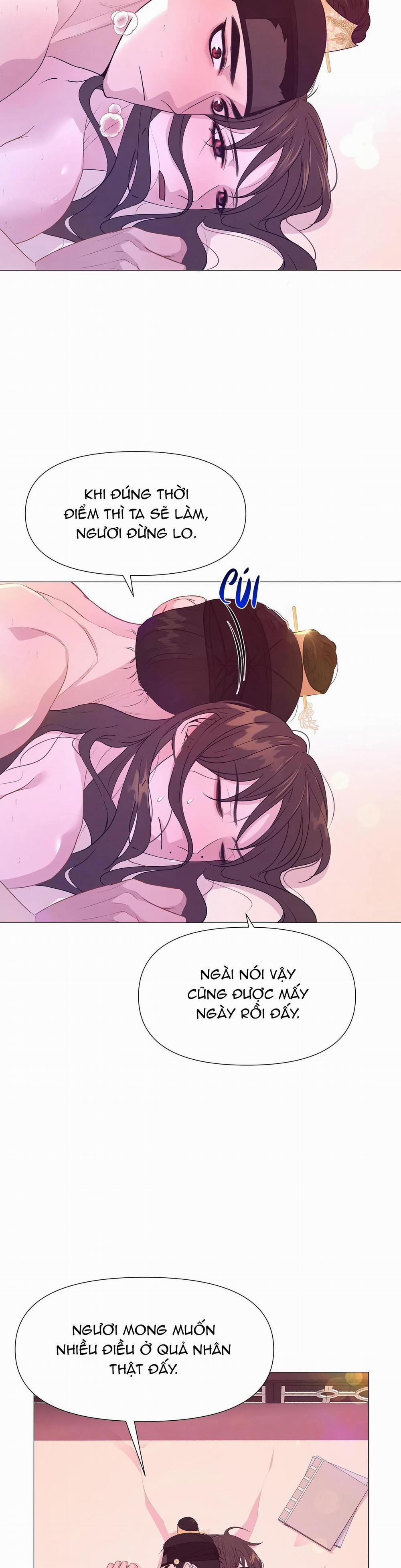 Ma khí vương hồng trần hóa sương tan 40 trang 13