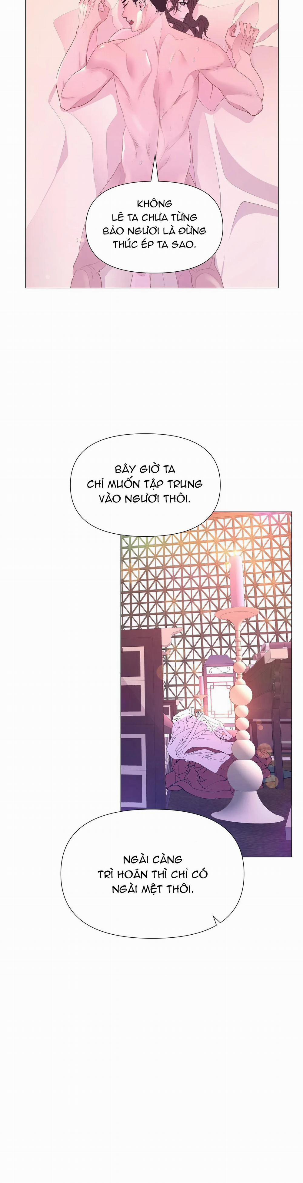 Ma khí vương hồng trần hóa sương tan 40 trang 14