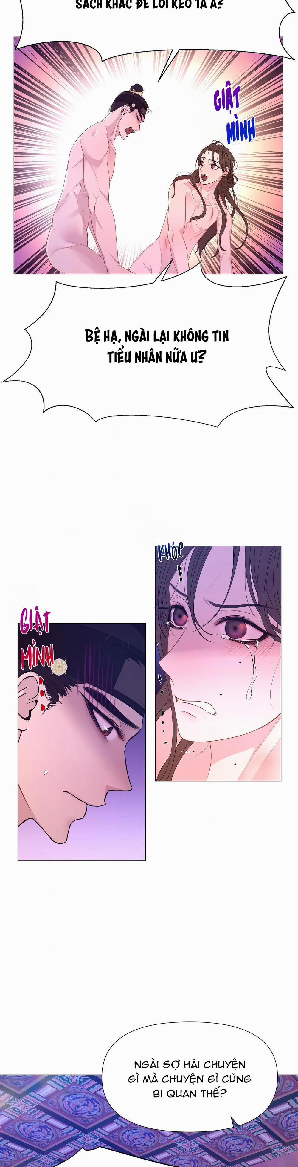 Ma khí vương hồng trần hóa sương tan 40 trang 19