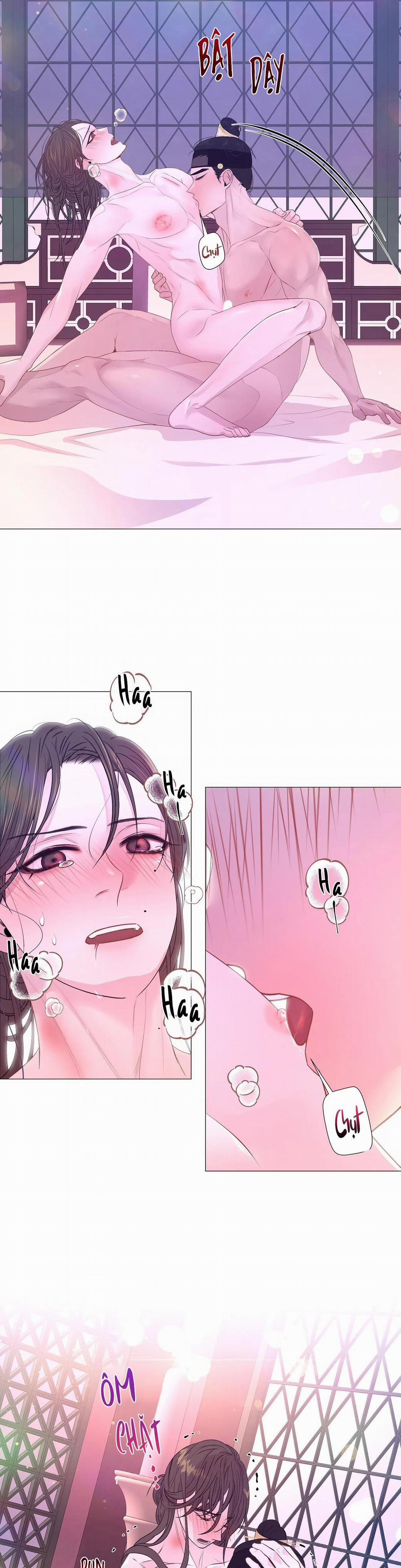 Ma khí vương hồng trần hóa sương tan 40 trang 2