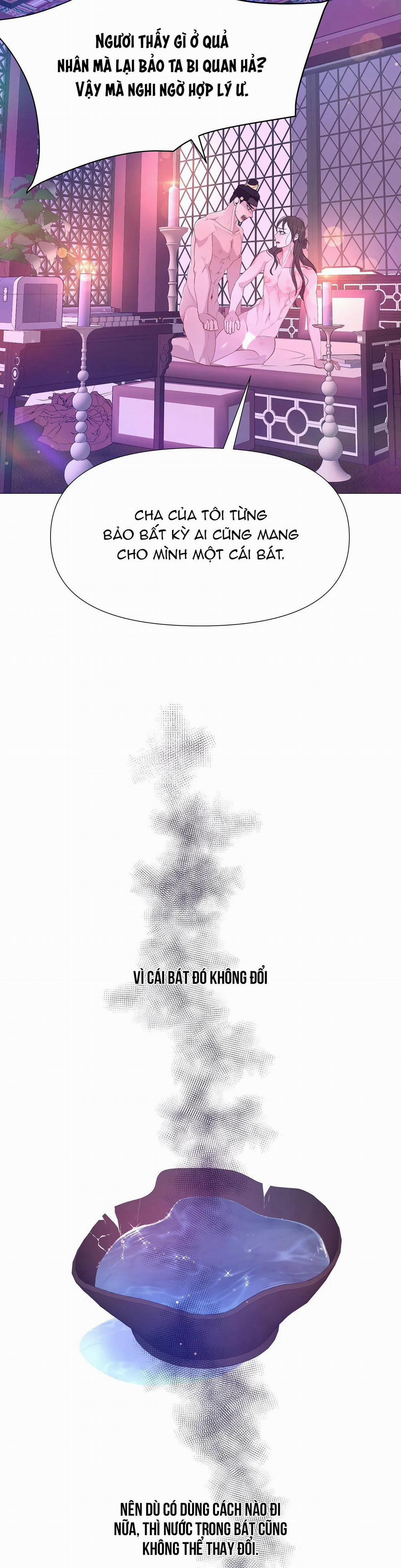 Ma khí vương hồng trần hóa sương tan 40 trang 20