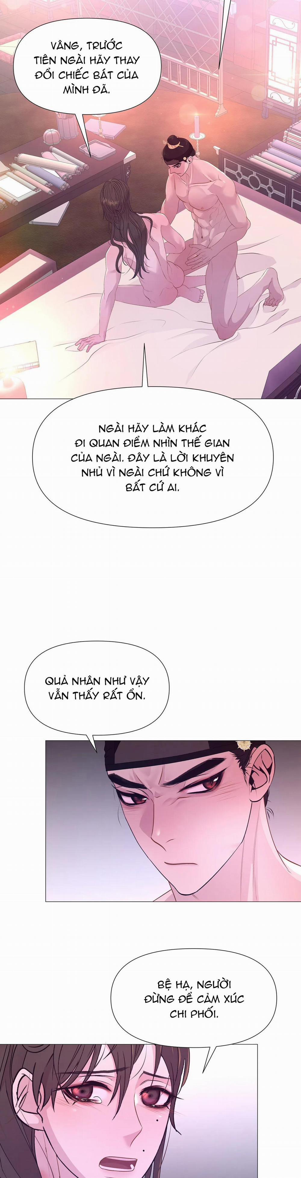 Ma khí vương hồng trần hóa sương tan 40 trang 22