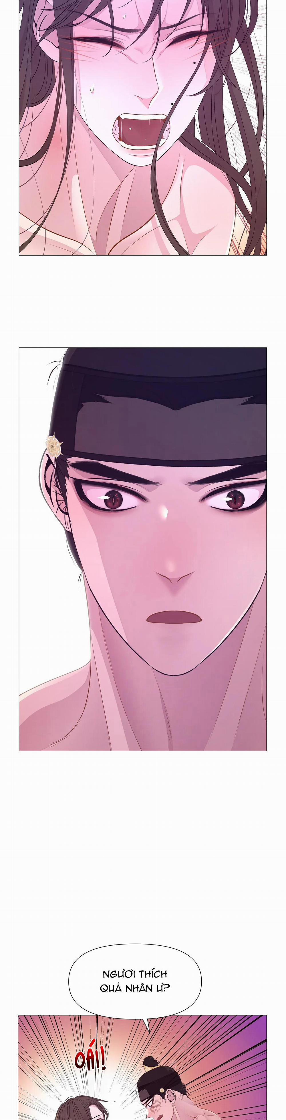 Ma khí vương hồng trần hóa sương tan 40 trang 25