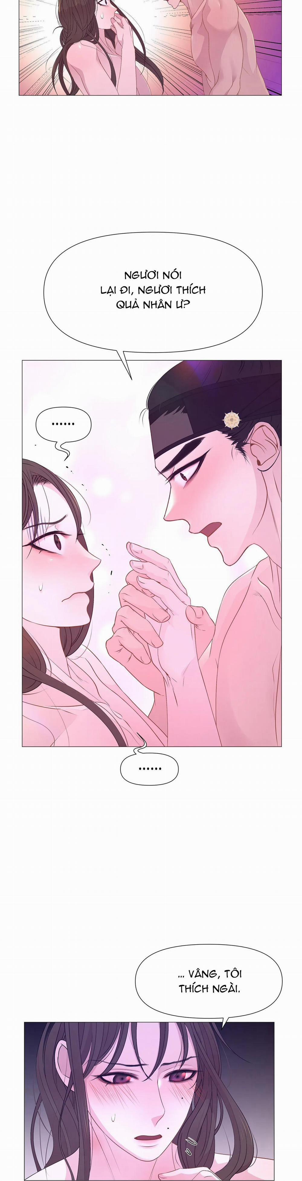 Ma khí vương hồng trần hóa sương tan 40 trang 26