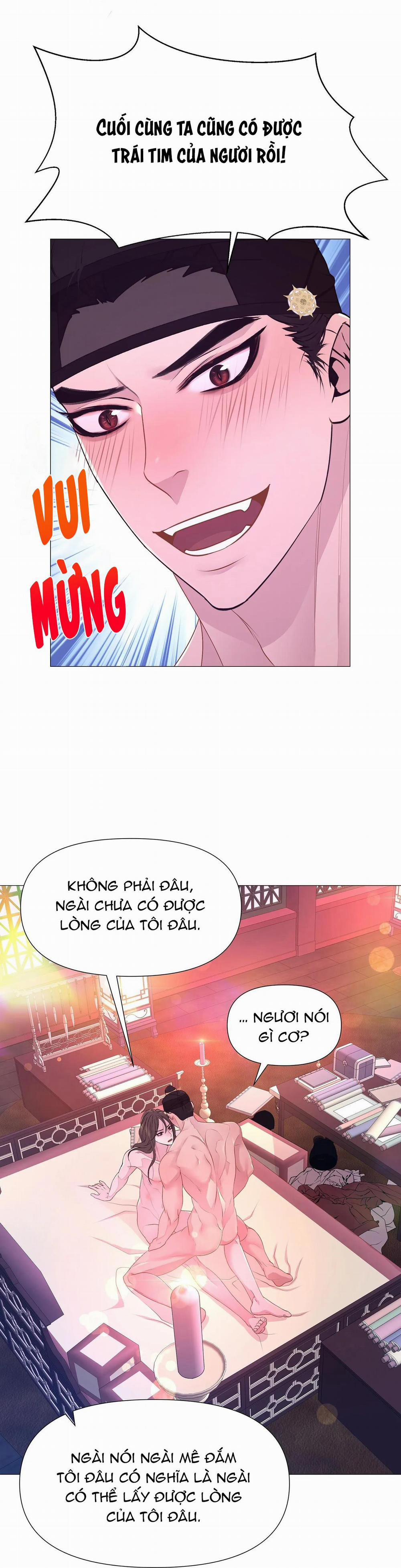 Ma khí vương hồng trần hóa sương tan 40 trang 27