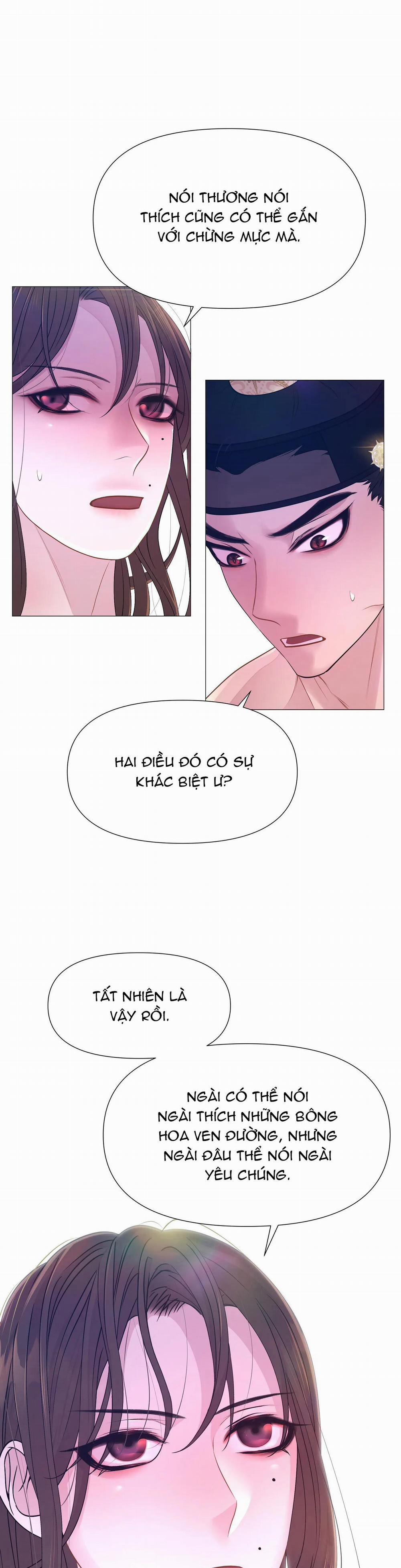 Ma khí vương hồng trần hóa sương tan 40 trang 28